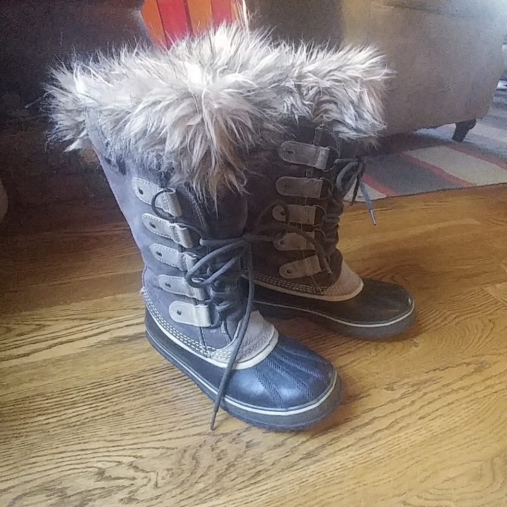 Sorel Joan of Artic Boots